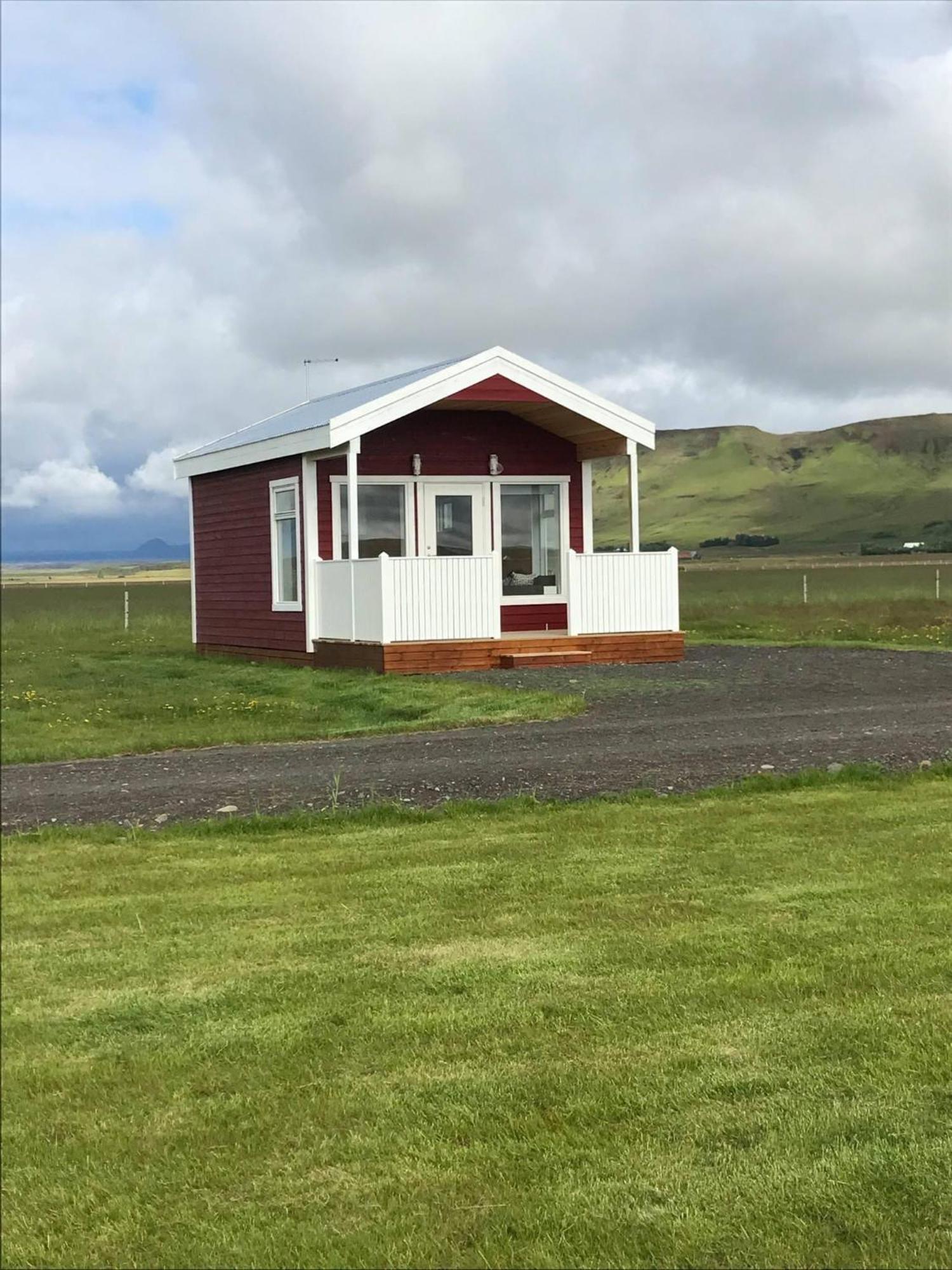 Hekla Adventures Villa Hvolsvollur Luaran gambar