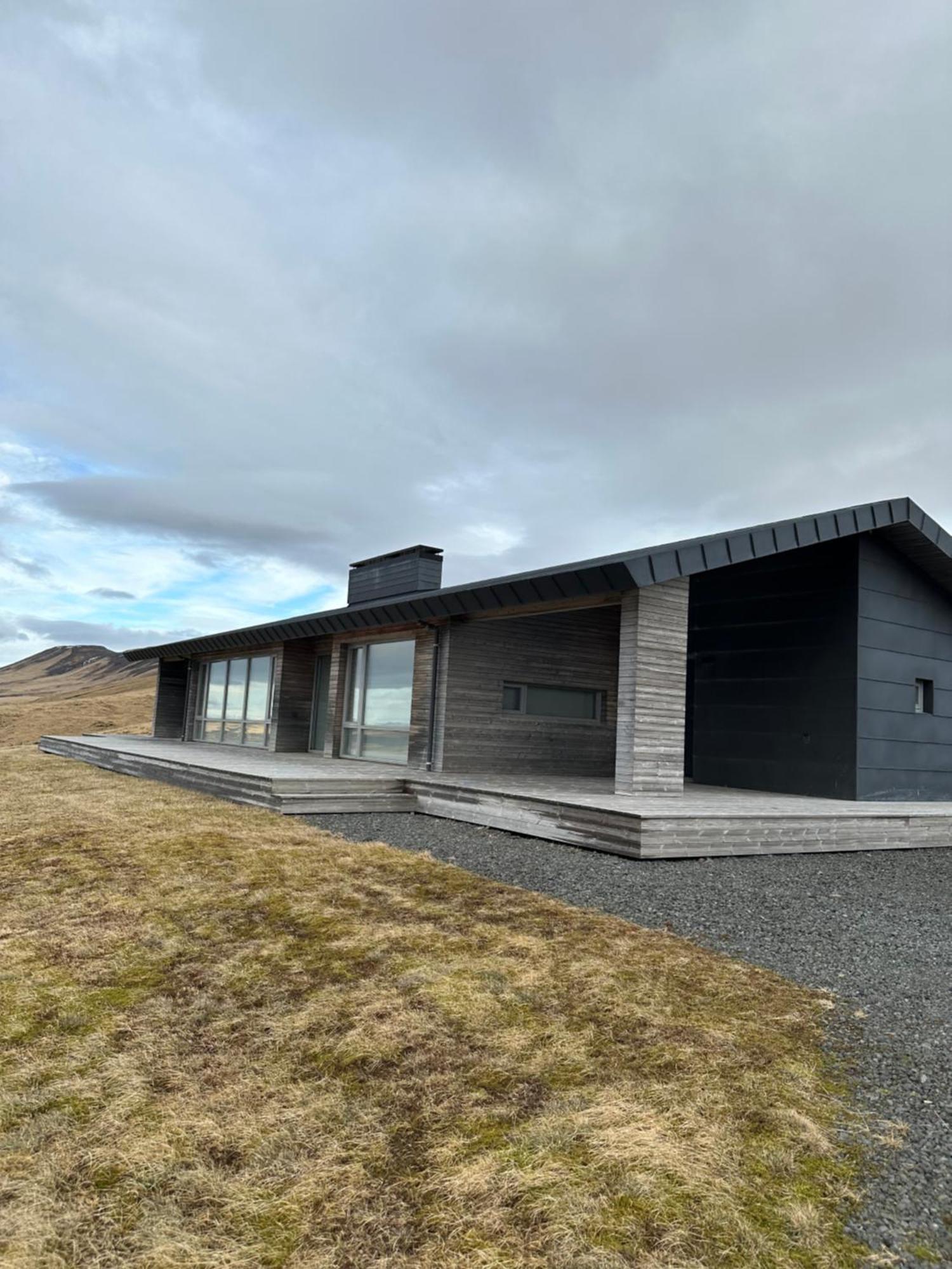 Hekla Adventures Villa Hvolsvollur Luaran gambar