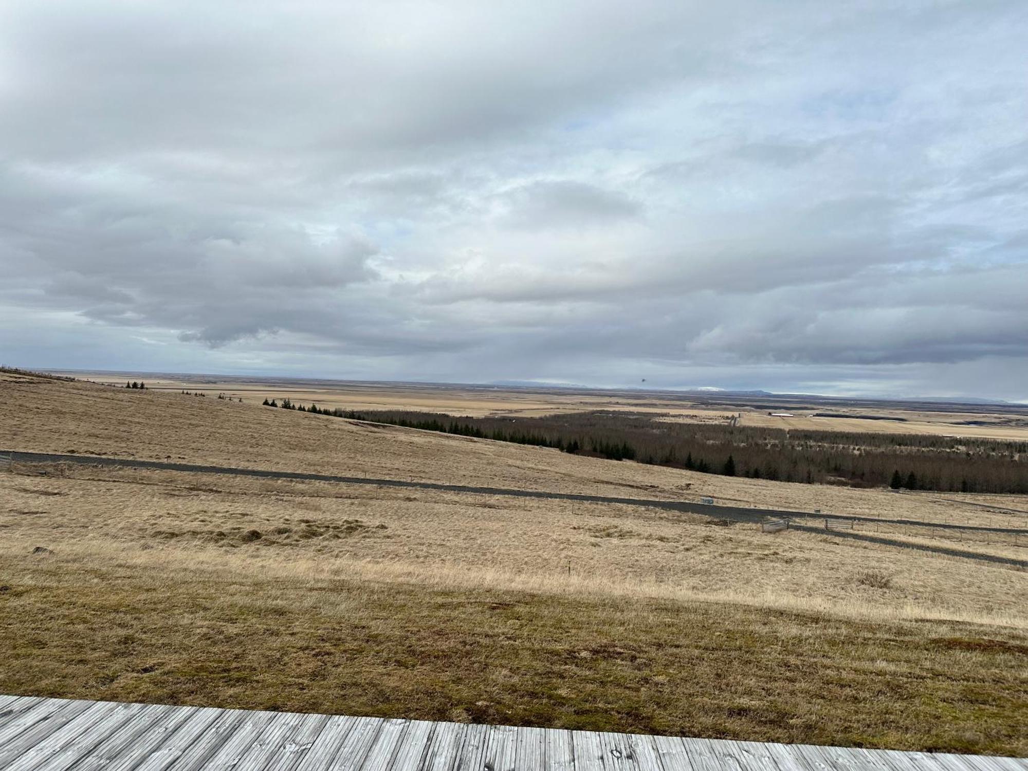 Hekla Adventures Villa Hvolsvollur Luaran gambar