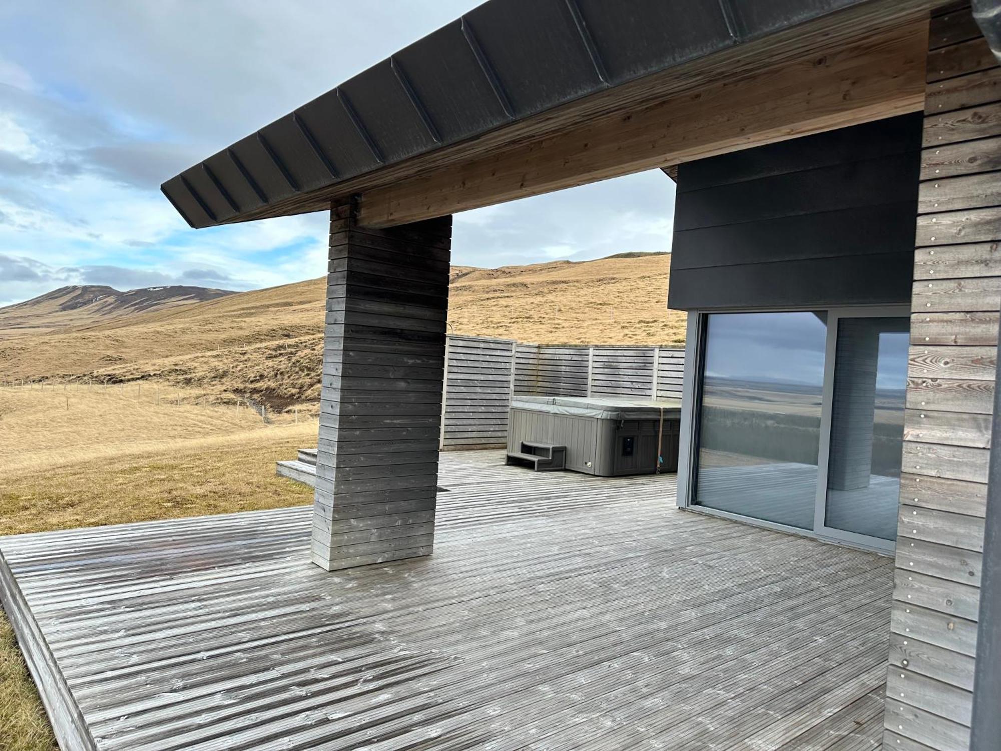 Hekla Adventures Villa Hvolsvollur Luaran gambar