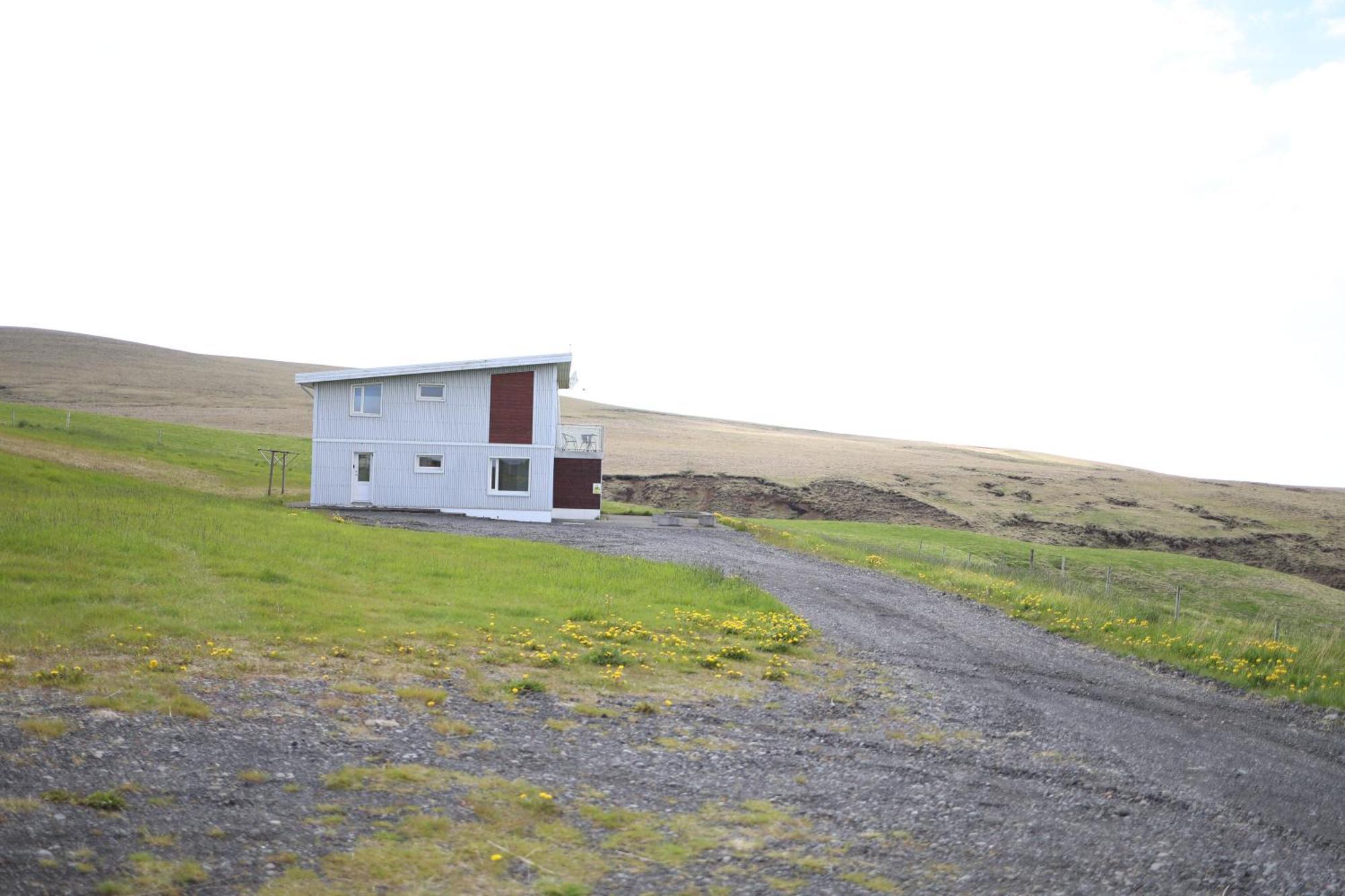 Hekla Adventures Villa Hvolsvollur Luaran gambar