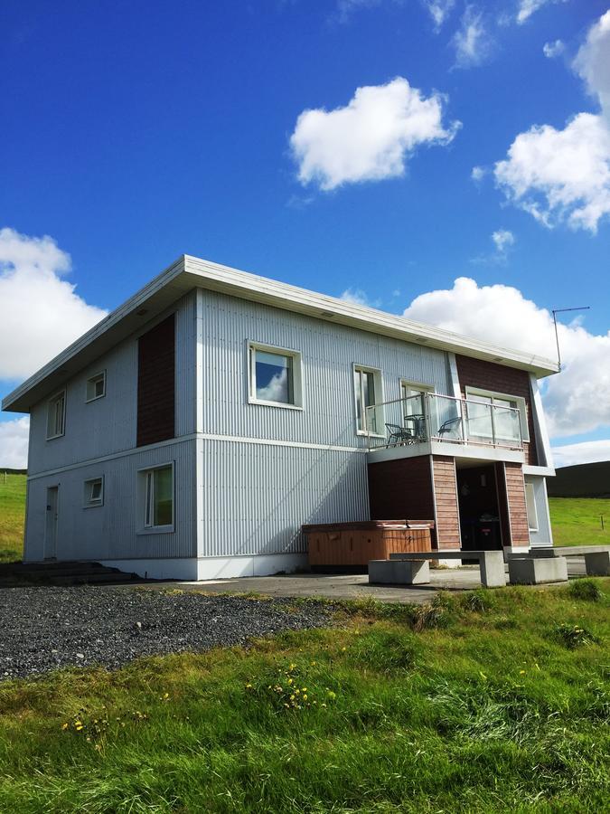Hekla Adventures Villa Hvolsvollur Luaran gambar