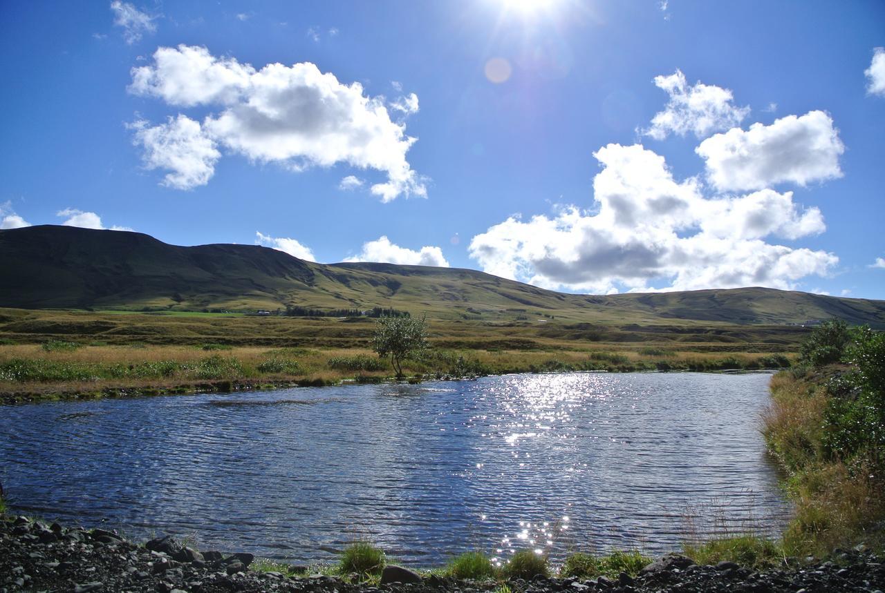 Hekla Adventures Villa Hvolsvollur Luaran gambar