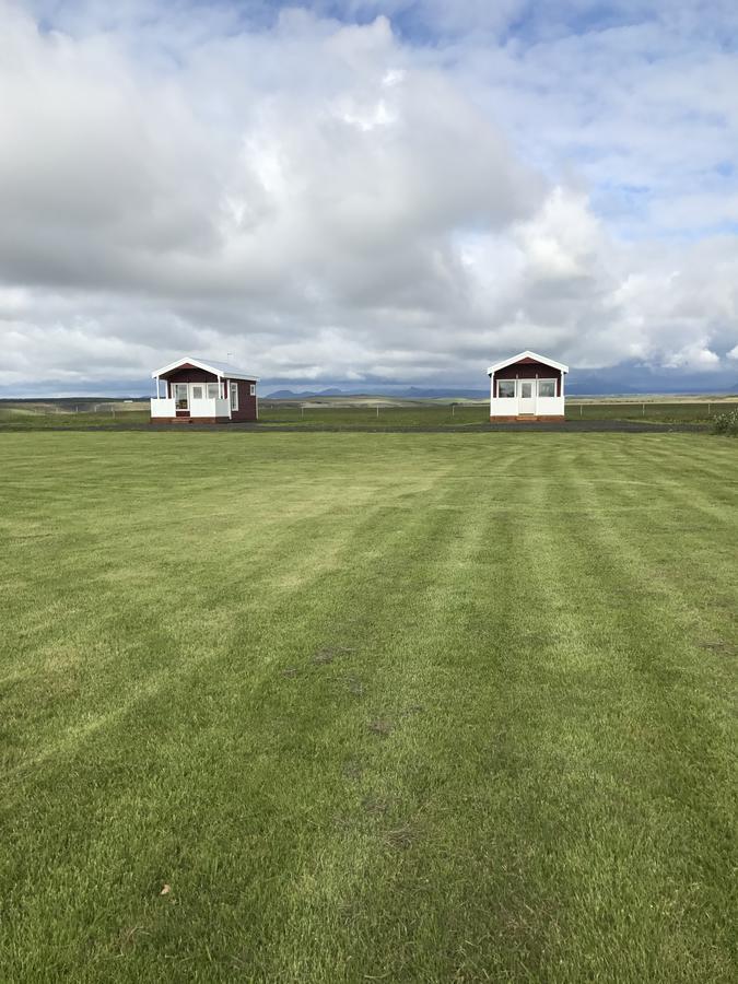 Hekla Adventures Villa Hvolsvollur Luaran gambar