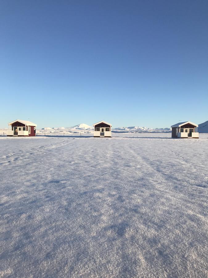 Hekla Adventures Villa Hvolsvollur Luaran gambar